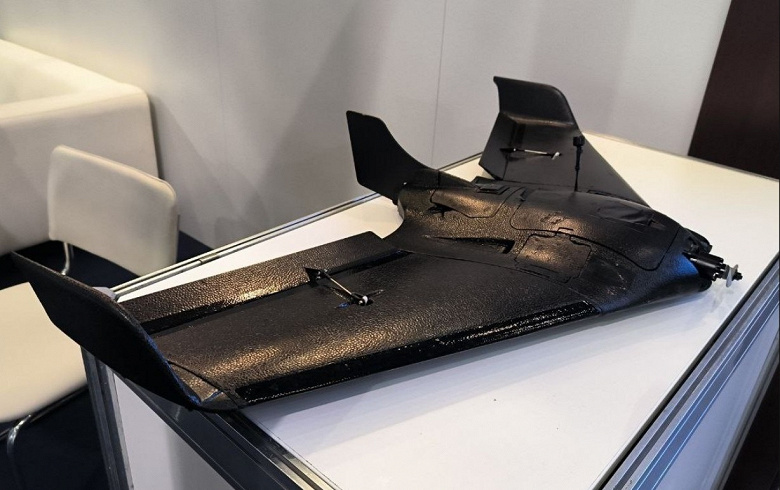 Представлен пенопластовый дрон ИРТ-Скаут, который может пролетать до 50 км